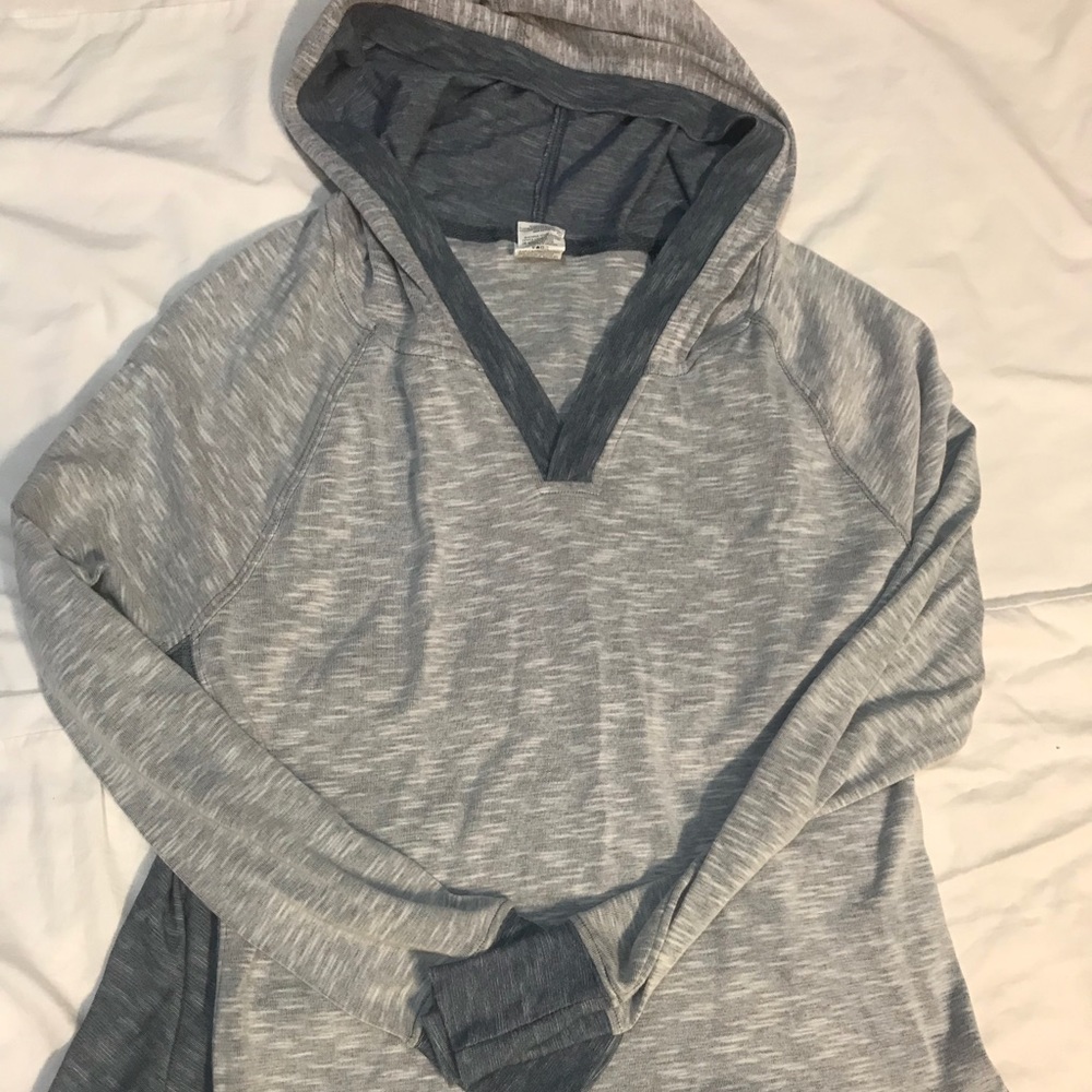 Light weight Danskin work out hoodie